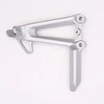 Left Holder Part Number 50760-MBW-000ZA For Honda New. Price: $38.99.