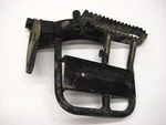 1987 Suzuki LT300E Quadrunner - Right Front Footrest Bar Used. Price: $15.52.