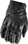 Highway 21 489-0076L Women's Vixen Gloves Black/black Lg New. Price: $51.99.