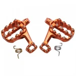 Fastway Air Ext Motorcycle Foot Pegs Kit Orange 1622520006 For Atv/utv New. Price: $364.41.