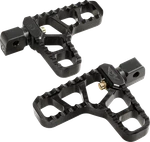 Joker Machine 08-62-8B Serrated Heel Pegs Black Indian Scout Sixty New. Price: $194.94.