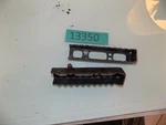 Two Can-am Quest 650 03 Foot Peg 705000631 2002 Used. Price: $13.95.