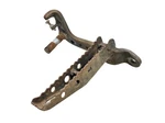 85 Honda TRX250 Fourtrax Right Side Step Bracket Used. Price: $24.99.