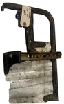 Suzuki Eiger 400 Auto 4X4 Foot Rest Floor Boards Right Used. Price: $60.99.