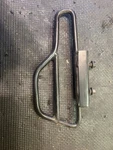 Arctic Cat Atv 90 2X4 Oem Left Floor Guard 3301-254 AA14 Used. Price: $18.99.