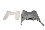 16 Honda Metropolitan Floor Step Panel & Mat NCW50 Used. Price: $39.99.