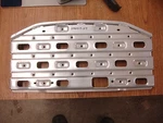 Polaris Atv Footpad Right Side Only P/n 1040417-117 New Trail Blazer 300 400. Price: $29.99.