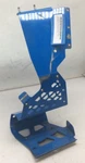 Polaris Left Footrest Velocity Blue 600 800 Switchback Assault 1019139-689 Used. Price: $74.99.