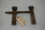 2013 Yamaha Grizzly 550 Right Floor Support 1HP-F7462-00-00 Used. Price: $19.99.