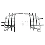Dg Performance Nerf Bars-alloy Bar-black Web 2007-2008 Yamaha YFZ450 New. Price: $351.43.