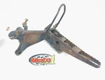 Used Oem Suzuki LT230S Quadsport Right Footstep Peg 43510-22A02-019 UB20. Price: $12.92.