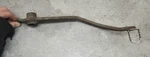1985 Suzuki Quadsport Rear Brake Foot Pedal Lever 43110-22A00 Used. Price: $25.00.