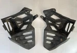 Can-am Ds 450 Fits 2008-2015 Foot Protectors Left Right 705001745 705001746 Used. Price: $39.45.