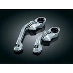 Kuryakyn By Kellermann 4520 Tour-tech Short Cruise Adjustable Foot Peg Mounts New. Price: $166.99.