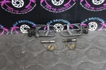 2002 Yamaha 97-02 YZ125 Oem Left Right Foot Rests Pegs 5ET-27411-00-00 Used. Price: $35.99.