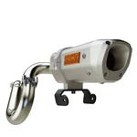 Rjwc Single Centered Slip On Exhaust For Can Am Renegade G2 & Xmr 1000 12-24 New. Price: $985.00.