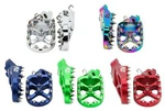 Flo FPEG-792 Pro Series Footpegs For Honda CRF150/250/450 & Kawasaki KX250/450 New. Price: $186.43.