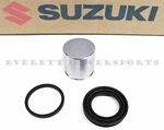 Front Caliper Piston Rebuild Kit Gn 250 400 Gs 700 750 800 Gv 1200 Suzuki #D91 New. Price: $37.13.