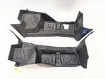 18-24 Linhai M750L Left & Right Floorboards Panels Set Pair 36425 36426 Used. Price: $114.09.