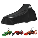 Waterproof Full Tractors Cover Replace For John Deere 1,2,3 Series 1025R 2320... New. Price: $153.07.