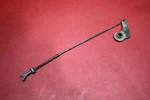 1985 Kawasaki Bayou 185 Rear Back Brake Rod Assembly Used. Price: $24.99.