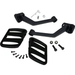 Show Chrome 41-428BK Combat Floorboards New. Price: $269.95.