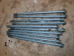 2021 Polaris Slingshot Head Bolts 10PCS 3023275 Used. Price: $100.00.