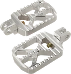 Joker Machine 08-646-4 Bear Claw Foot Pegs Silver Triumph Bonneville New. Price: $187.58.