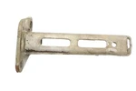Polaris Predator 500 03 Foot Peg Right 1013852-385 53564 Used. Price: $8.99.