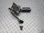 2001 98-03 Honda Shadow VT750 Ace Left Rearset Shift Lever Foot Peg Rest Bracket Used. Price: $79.04.