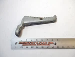 Kawasaki Front Right Foot Step Rest Peg 34028-1392-5A Lakota Lm Used. Price: $22.95.
