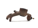 Left Driver Front Spindle Steering Knuckle 2004 Yamaha Rhino 660 4X4 3151 Used. Price: $45.14.