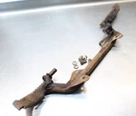 1985 Yamaha YTM200 Footrest Assembly 21V-27411-10-00 Used. Price: $50.00.