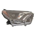 Depo Headlight Assembly For 2016-2018 Toyota RAV4 312-11AGR-AC7 New. Price: $166.41.
