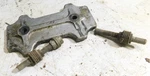 1992 Suzuki LT250R Quadracer Chain Plate Bolts Adjusters LTZ400 87 Used. Price: $39.00.