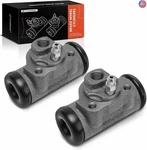 A-premium Rear Driver & Passenger Drum Brake Wheel Cylinder Compatible With New. Price: $47.38.