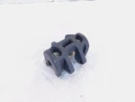 2019-24 Can-am Ryker 600 900 & Rally Left Front Footrest Peg Bracket Slider Used. Price: $19.99.