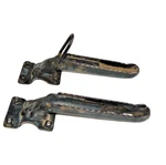 1993 Kawasaki Bayou 400 Foot Pegs Oem# 34028-1271 & 34028-1355 Used. Price: $34.99.