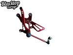 2007 Kawasaki Ninja ZX6R Left Foot Peg Shifter Used. Price: $41.21.