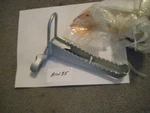 Kawasaki Mojave 250/KSF250 Step/peg Right Nos! New. Price: $35.00.