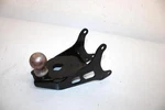16 Can-am Outlander Max 450 Efi Dps Oem Trailer Hitch Mount 705205430 AB5 Used. Price: $34.39.