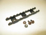 2005 Kawasaki Brute Force 650 Atv Center Footrest Peg Piece P/n 34028-1487-10 Used. Price: $11.96.