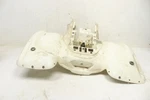 Kawasaki Prairie 360 Fender Rear White 35023-1579-6F 50087 Used. Price: $129.98.
