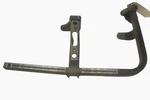 Suzuki King Quad Lt 700 06 Footwell Support Left 43520-31G00 53346 Used. Price: $53.99.