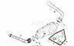New Oem Arctic Cat 150 Kick Start Arm Assembly. Price: $99.95.
