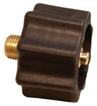 Ap Products ME517 1-5/16F X 1/4M Blk Handle New. Price: $14.97.