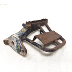 87 Suzuki Quadrunner Front Right Footrest Peg Used. Price: $34.99.