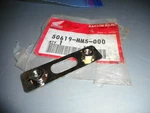 Nos Honda CBR1000 VTR1000 CB1100 CB900 VTR800 Oem Setting Plate 50619-MM5-000 New. Price: $13.99.