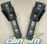 02-07 Can Am Left Right Foot Step Used. Price: $19.00.