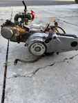 1980 Honda Atc 70 Engine 3 Speed Complete With Pull Start And Carburetor For. Price: $350.00.